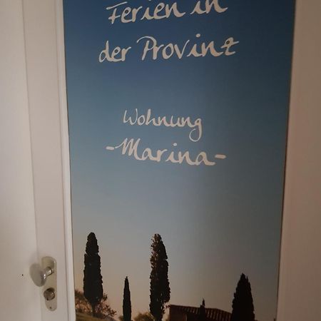 Wohnung Marina Lust Auf Zuhause Ferien In Der Provinz Herford Ngoại thất bức ảnh